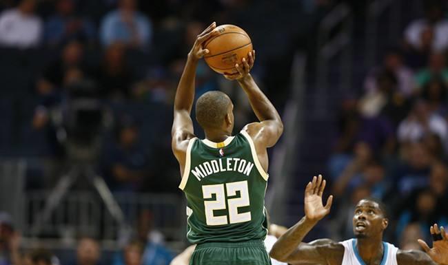 [NBA]哈利“魔法” “橄”于创造.